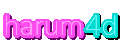 harum4d — logo kanal